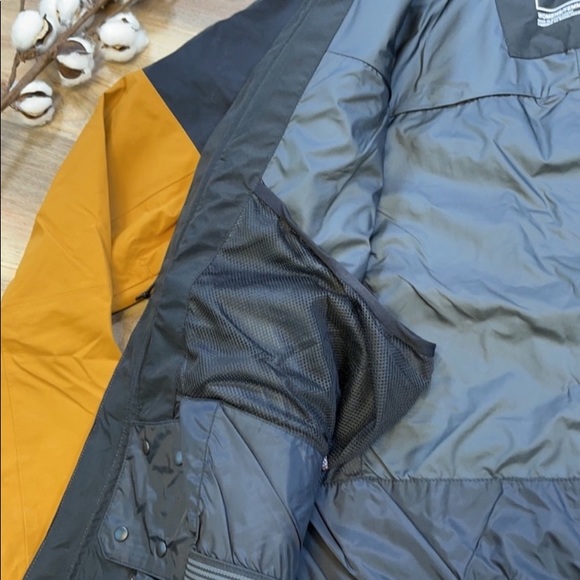[SOLD] THE NORTH FACE POWDERFLO SNOWBOARD SKI WINTER SHELL JACKET - Picture 11 of 14